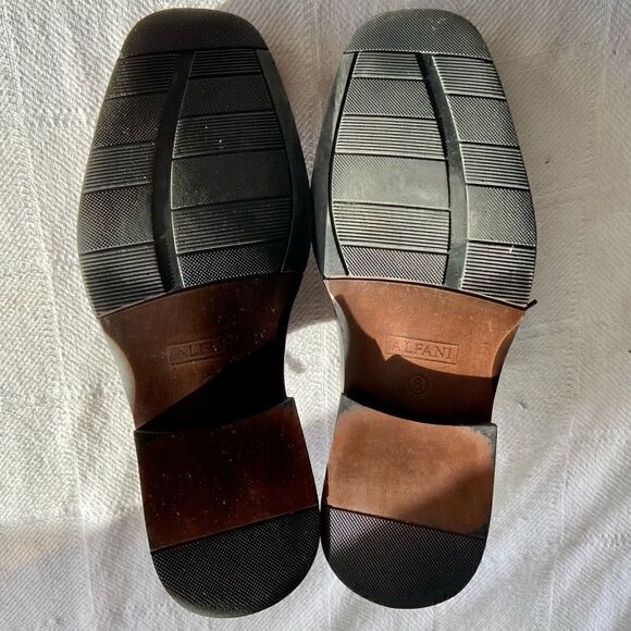 Alfani Men’s Dress Shoe Size 8M Tavern Collection EUC. Worn In Film By Actor. - Picture 5 of 7